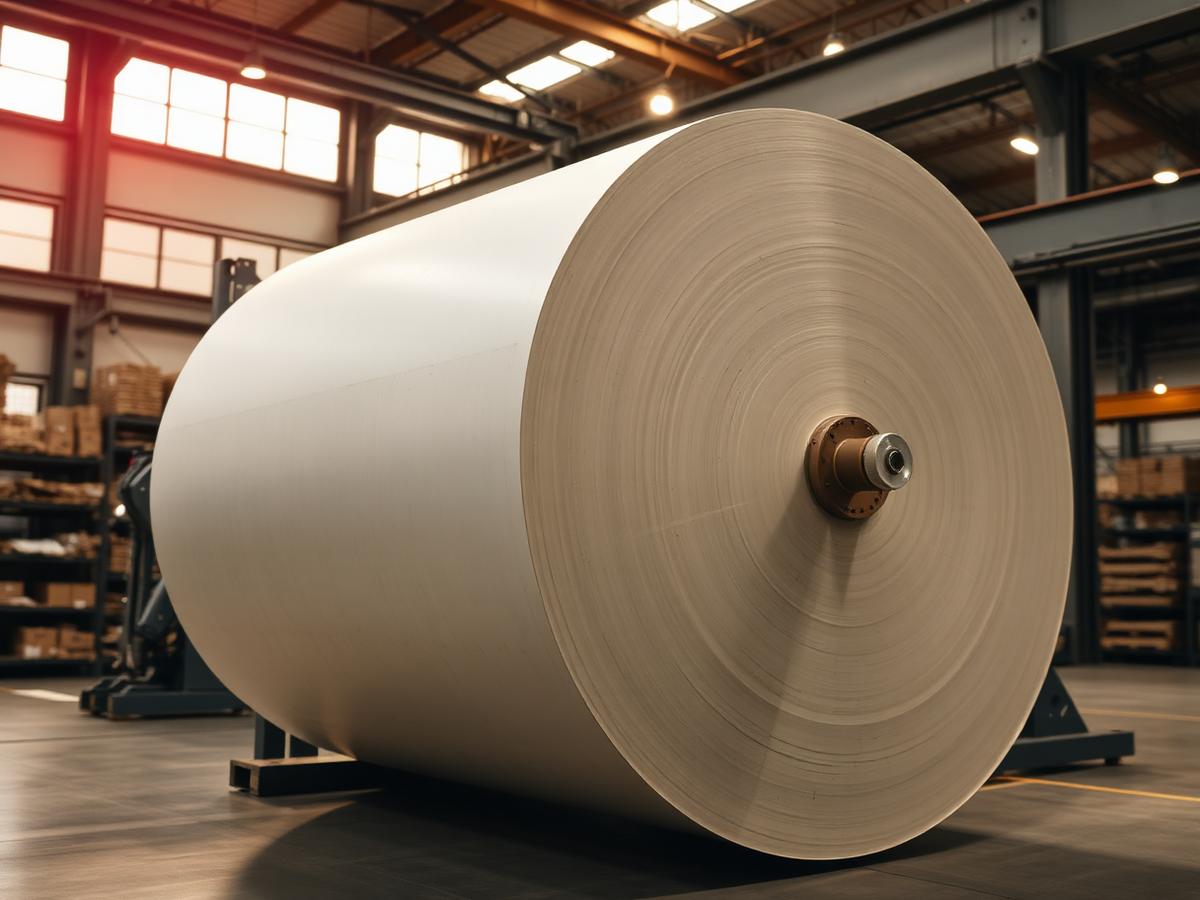 Paper roll