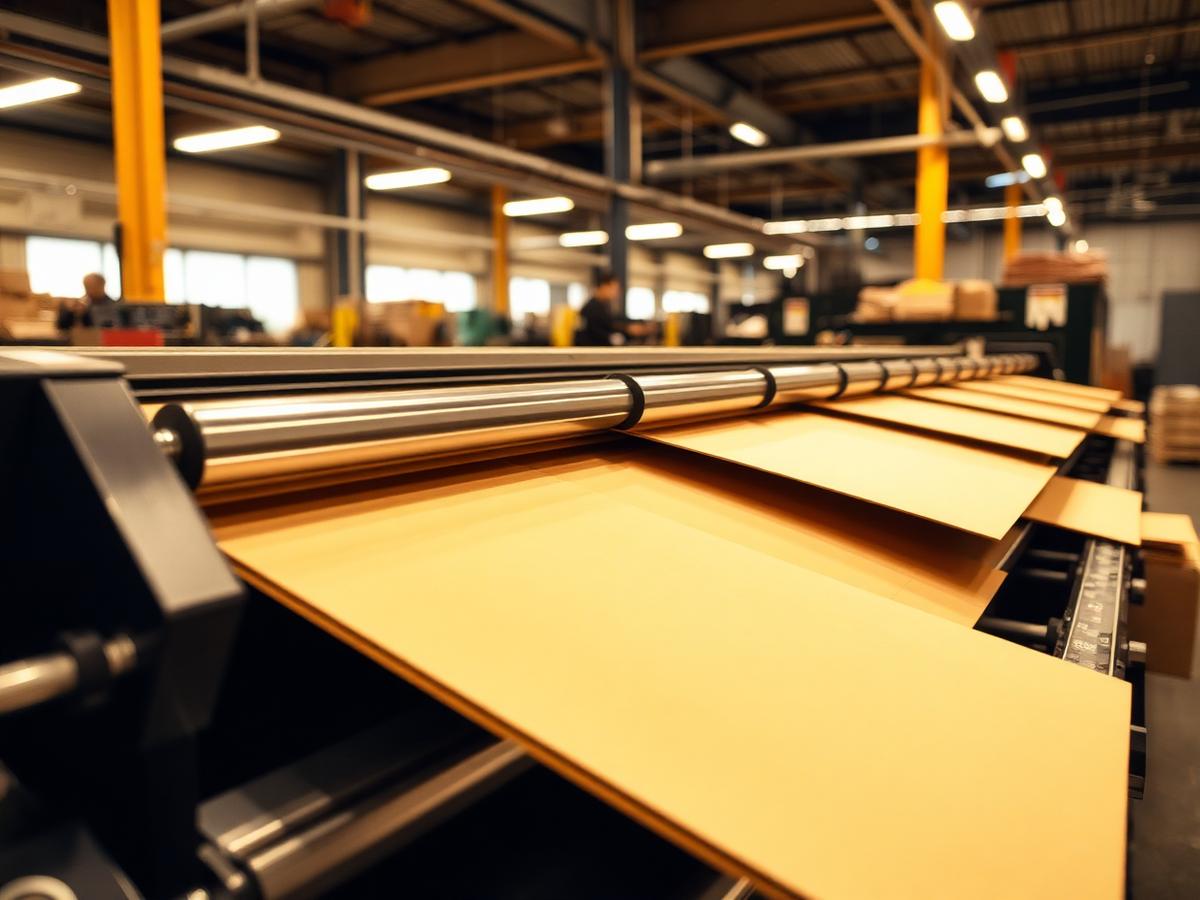 Printing line