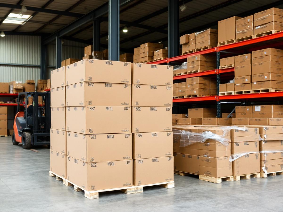 Warehouse